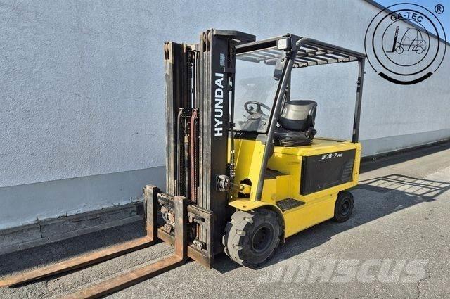 Hyundai 30B-7 Ηλεκτρικά περονοφόρα ανυψωτικά κλαρκ