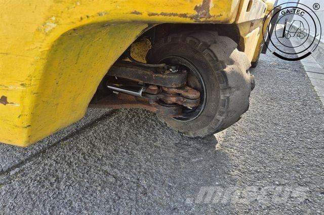 Hyundai 30B-7 Ηλεκτρικά περονοφόρα ανυψωτικά κλαρκ