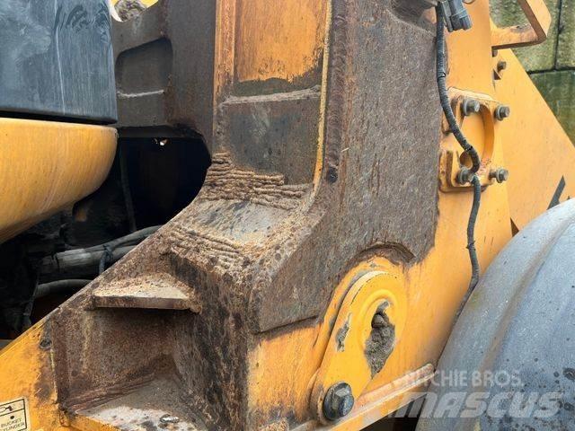 Hyundai HL 760-9 Φορτωτές με λάστιχα (Τροχοφόροι)