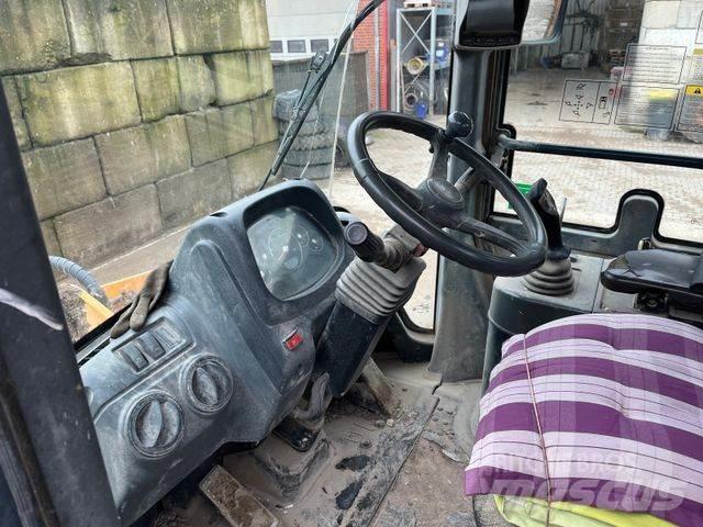 Hyundai HL 760-9 Φορτωτές με λάστιχα (Τροχοφόροι)