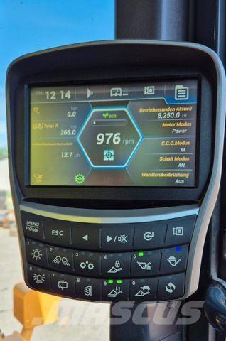 Hyundai HL 960 XT Φορτωτές με λάστιχα (Τροχοφόροι)