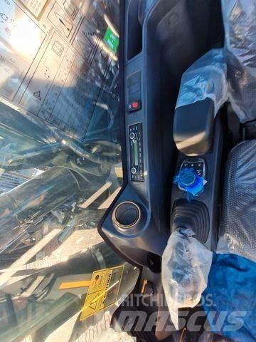 Hyundai HW150ACR Εκσκαφείς με τροχούς - λάστιχα