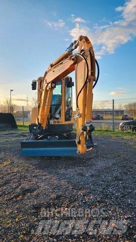 Hyundai R35z-9A Εκσκαφάκι (διαβολάκι) < 7t