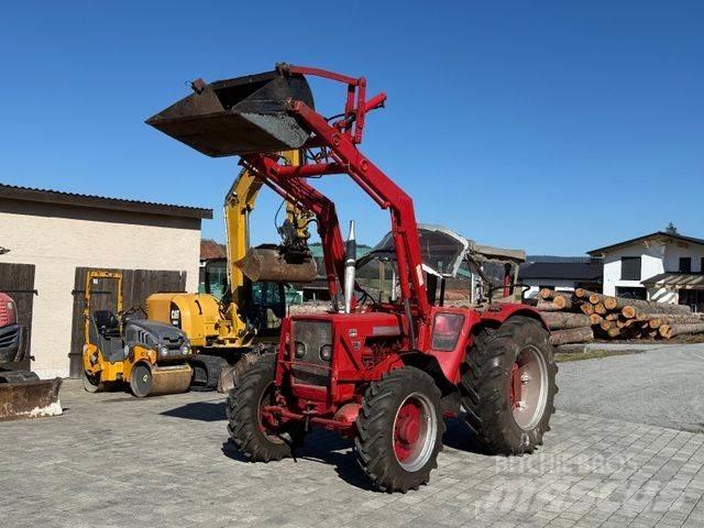 IHC 724 Τρακτέρ