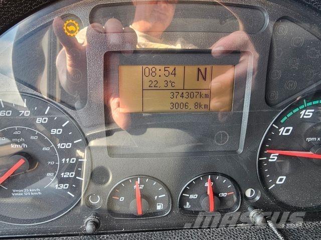 Iveco 120 250 Φορτηγά Κόφα