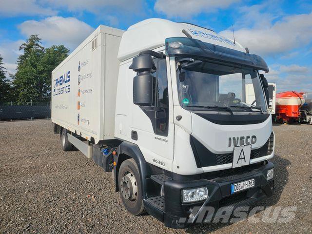 Iveco 120 250 Φορτηγά Κόφα