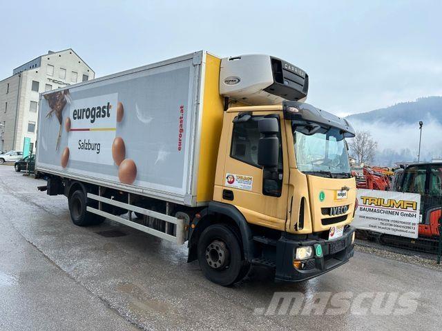 Iveco 160E30 Φορτηγά Ψυγεία