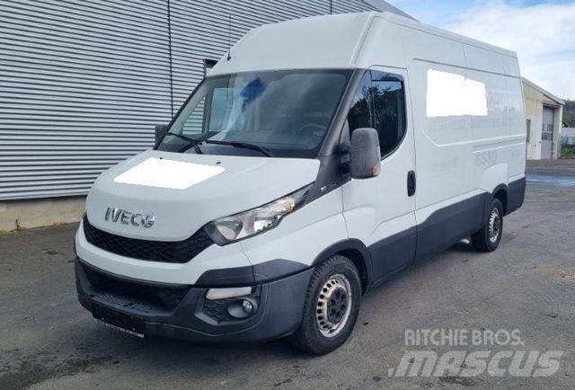Iveco 35-170 Κλούβες με συρόμενες πόρτες