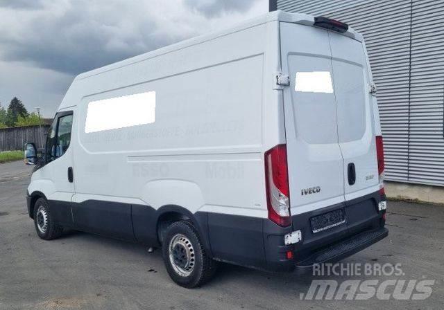 Iveco 35-170 Κλούβες με συρόμενες πόρτες