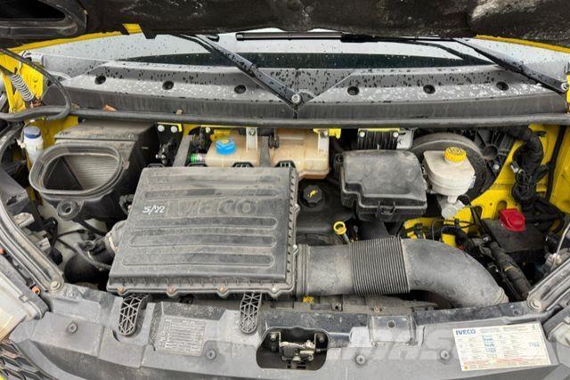 Iveco 35S13 Daily Pickup/Αγροτικό