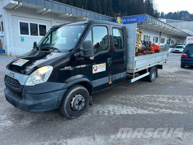Iveco 65C17 Pickup/Αγροτικό