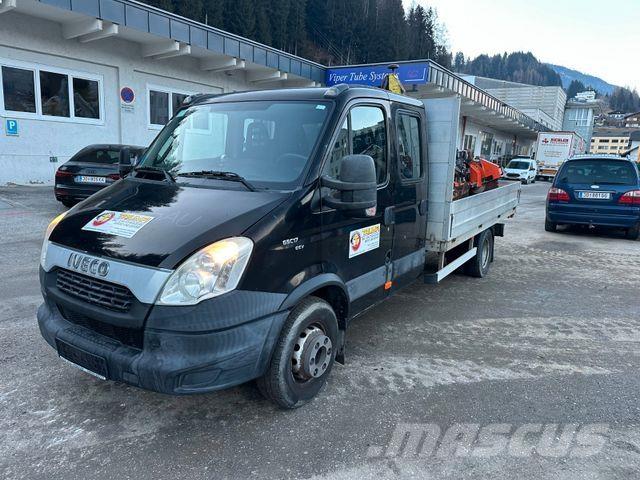 Iveco 65C17 Pickup/Αγροτικό