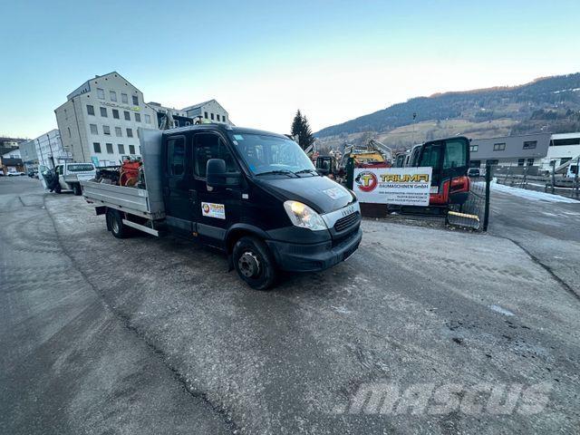 Iveco 65C17 Pickup/Αγροτικό