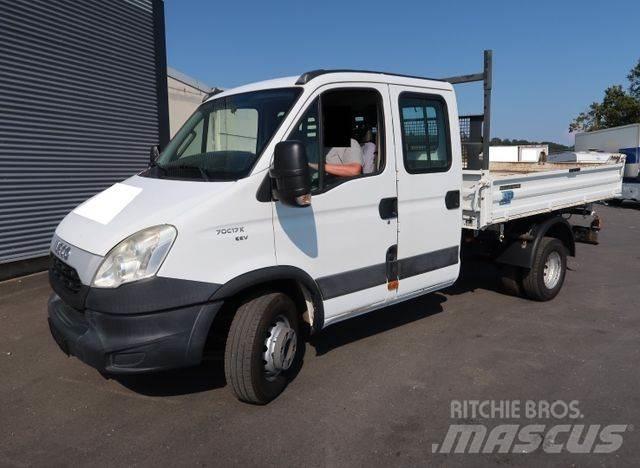 Iveco 70 C 17 4x2 Φορτηγά Ανατροπή