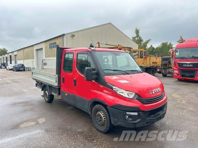 Iveco DAILY 35S18 Pickup/Αγροτικό