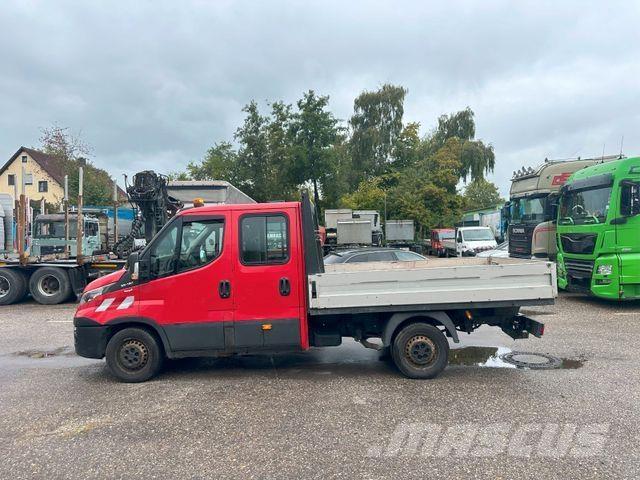 Iveco DAILY 35S18 Pickup/Αγροτικό