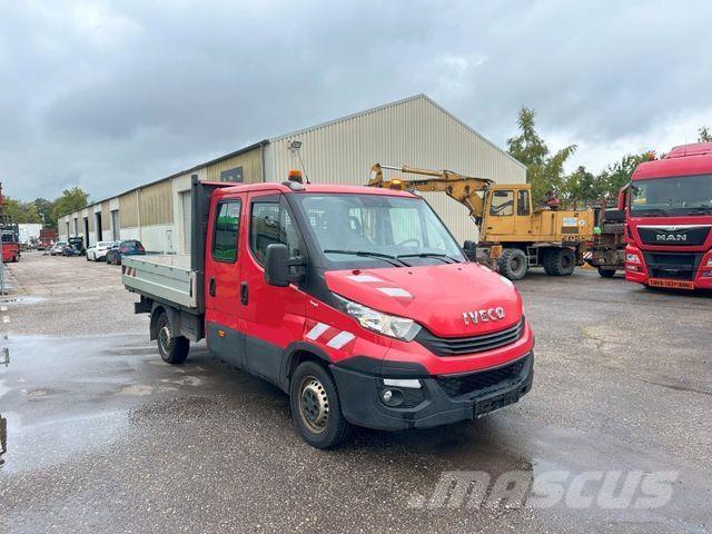 Iveco DAILY 35S18 Pickup/Αγροτικό