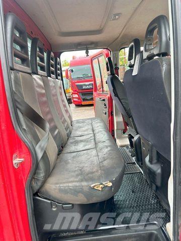 Iveco DAILY 35S18 Pickup/Αγροτικό