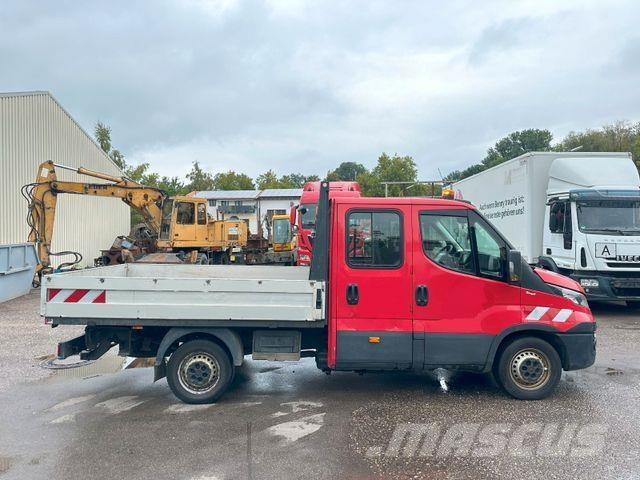 Iveco DAILY 35S18 Pickup/Αγροτικό