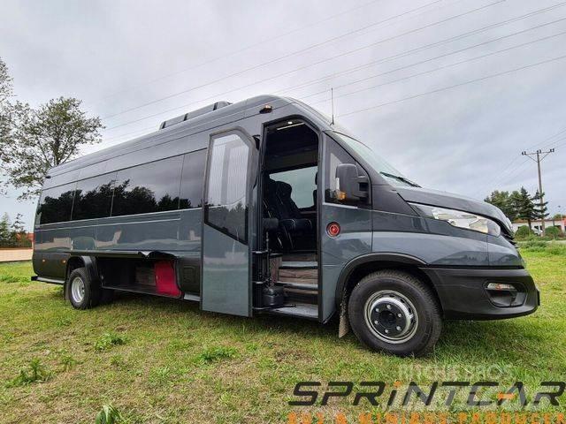 Iveco DAILY 70C21 Μίνι λεωφορεία