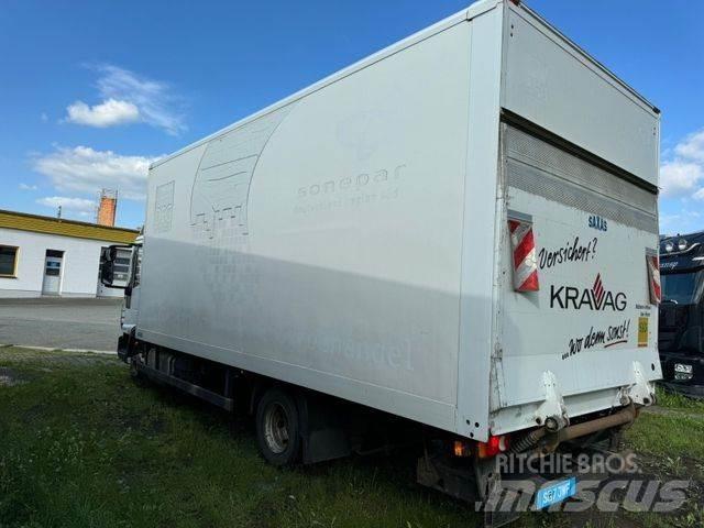 Iveco KOFFER Κλειστού τύπου