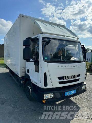 Iveco KOFFER Κλειστού τύπου