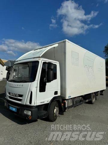 Iveco KOFFER Κλειστού τύπου