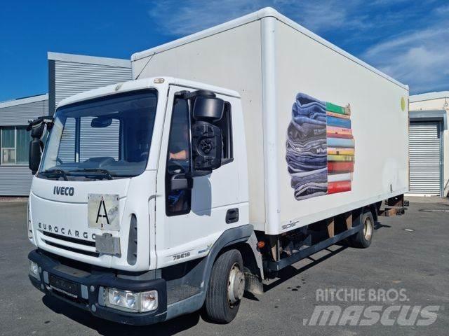 Iveco ML 75 E 18 Κλειστού τύπου