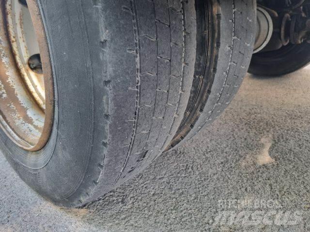 Iveco ML 75 E 18 Κλειστού τύπου