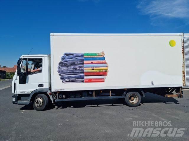 Iveco ML 75 E 18 Κλειστού τύπου