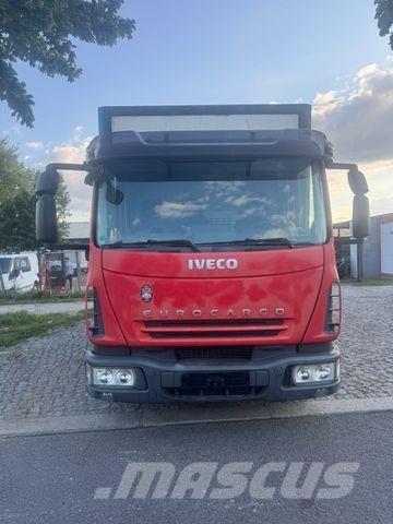 Iveco ML 80EL18 Κλειστού τύπου