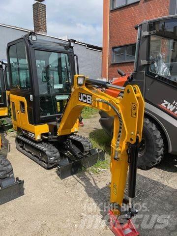 JCB 16C-1 Εκσκαφάκι (διαβολάκι) < 7t