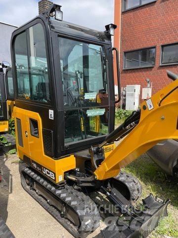 JCB 16C-1 Εκσκαφάκι (διαβολάκι) < 7t