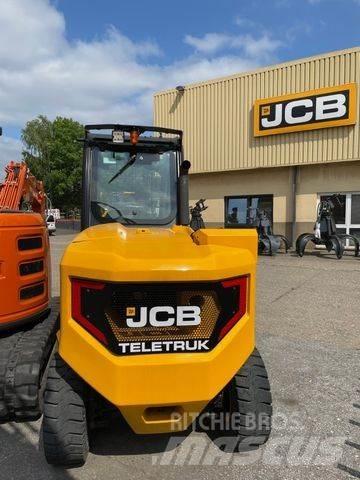 JCB 35-26 4x4 Τηλεσκοπικοί ανυψωτές