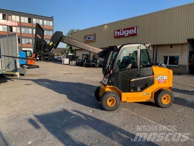 JCB 35-26 4x4 Τηλεσκοπικοί ανυψωτές