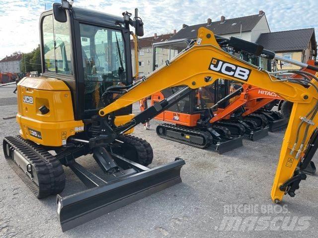 JCB 35Z-1 Εκσκαφάκι (διαβολάκι) < 7t