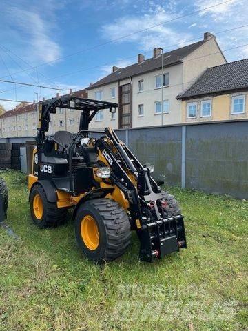 JCB 403 Φορτωτές με λάστιχα (Τροχοφόροι)