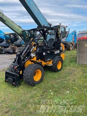 JCB 403 Φορτωτές με λάστιχα (Τροχοφόροι)