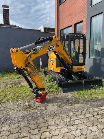 JCB 50Z-2 PRO Εκσκαφάκι (διαβολάκι) < 7t