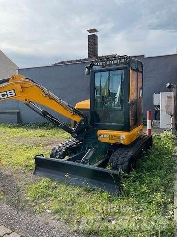 JCB 50Z-2 PRO Εκσκαφάκι (διαβολάκι) < 7t