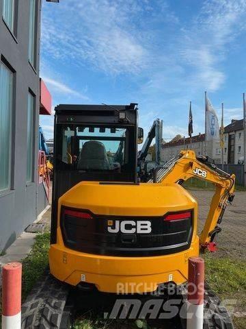 JCB 50Z-2 PRO Εκσκαφάκι (διαβολάκι) < 7t