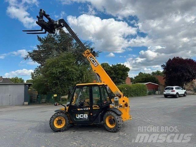 JCB 525-60 Τηλεσκοπικοί ανυψωτές