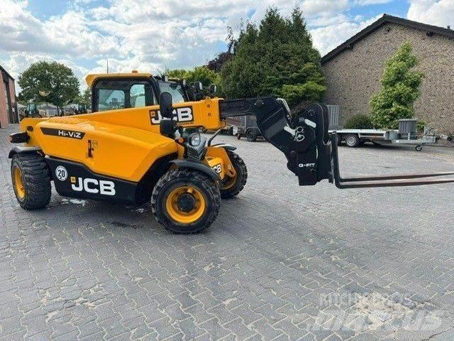 JCB 525-60 Τηλεσκοπικοί ανυψωτές
