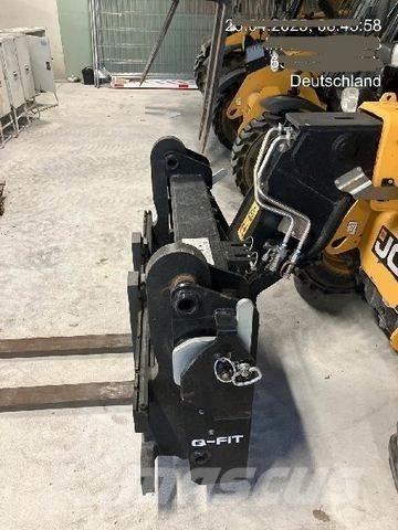 JCB 525-60 TS Τηλεσκοπικοί ανυψωτές