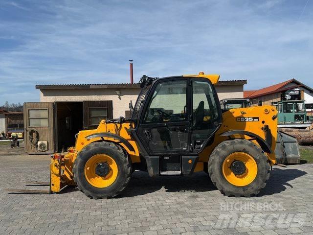 JCB 535-95 Τηλεσκοπικοί ανυψωτές