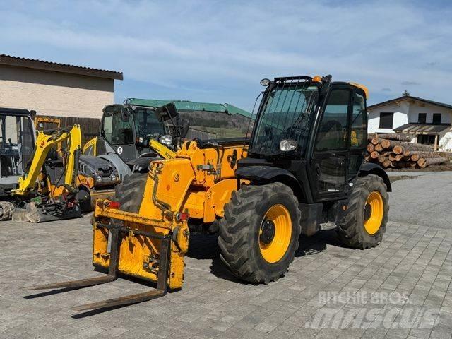 JCB 535-95 Τηλεσκοπικοί ανυψωτές