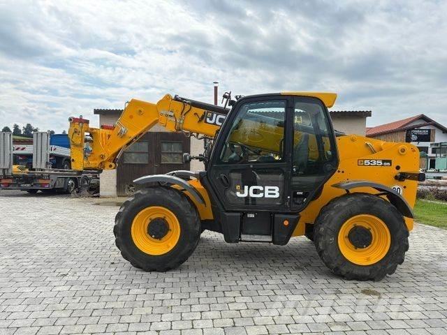 JCB 535-95 Τηλεσκοπικοί ανυψωτές