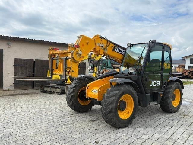 JCB 535-95 Τηλεσκοπικοί ανυψωτές