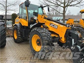 JCB TM 320 Φορτωτές με λάστιχα (Τροχοφόροι)