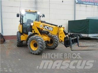 JCB TM220 Agri Φορτωτές με λάστιχα (Τροχοφόροι)